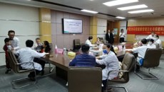 一附院受邀赴广西退役军人培训中心开展健康义诊