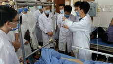 一带一路、合作共赢——一附院仙葫院区骨三科开展医联体相互交流促进主题活动