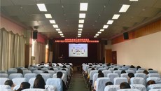 一附院举办2020年儿科中医护理创新技术应用暨儿科护理管理培训班