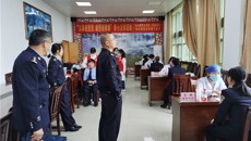一附院受邀赴南宁监狱局开展健康义诊活动