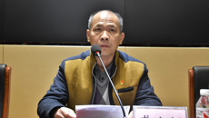 bat365在线官网平台第三巡察组巡察直属党总支召开工作动员会