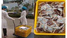 抗击疫情 众志成城 国壮共产党员在行动