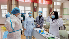 【瑞康战“疫”（三十三）】瑞康感控人用行动践行职责