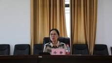 我校召开2020年bat365在线官网平台科研管理人员座谈会