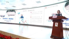榜样引领，照亮初心——一附院护理部组织2020年新入职护理人员对话行业榜样