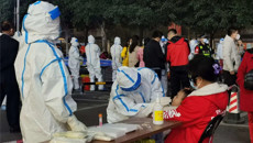 用行动和担当绘就抗击疫情的“同心圆”——附属瑞康医院收到西乡塘区新冠肺炎疫情防控工作领导小组指挥部送来的感谢信