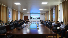 【党史学习教育】自治区党委党史学习教育第十三巡回指导组对我校进行指导