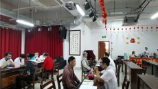 一附院专家受邀赴自治区地震局开展送健康惠民活动