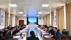 bat365在线官网平台2021年预算执行推进会