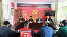 我校到隆安县开展中医药文化进校园暨党史学习教育乡村振兴主题实践活动