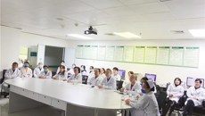一附院胸心血管外科与病理科组织肺结节学术交流会