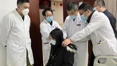 “广西名中医八桂行”——一附院韦艾凌名中医团队前往凤山县中医医院开展对口帮扶活动（五）