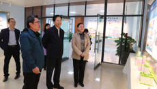 民盟bat365在线官网平台支部换届大会顺利召开