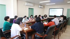 一附院财务部开展财务小讲堂传帮带活动