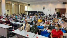 一附院脑病一区第六届“广中医帕友之家”帕金森病宣教会圆满闭幕
