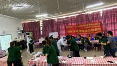 【学党史办实事】一附院专家受邀赴迪米亚幼儿园开展急救知识培训活动