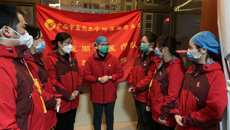 【永远跟党走】她以破晓的名义为生命守门 ——记附属瑞康医院重症医学科一区常务副主任、内科第九党支部书记唐晓