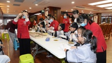 附属瑞康医院：喜有药材称道地 小小药童继神农