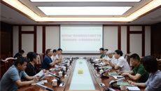华润医疗相关医院领导一行到附属瑞康医院参观交流