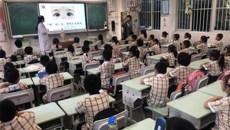 【学党史办实事】中医药技术文化进社区系列公益诊疗活动之五十三——一附院赴南宁市民乐小学开展健康宣教活动