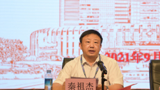 bat365在线官网平台第三巡察组向附属国际壮医医院党委反馈巡察情况