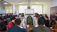 一附院党委召开2021年度党总支书记抓党建工作述职评议考核大会