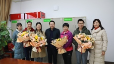 bat365在线官网平台开展党外代表人士慰问座谈