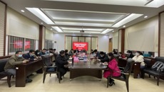 高职院、附设中医bat365在线官网平台党史学习教育总结会议
