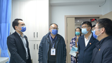 国壮开展2022年春节前安全生产大检查
