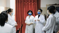 “广西名中医八桂行”——一附院李双蕾名中医团队武宣县中医院站活动纪实