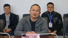 国壮谢进将随第15批援科摩罗医疗队出国执行援外医疗任务