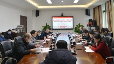 附属国际壮医医院召开以案促改暨纠治医疗卫生领域腐败和作风问题专项行动第二次工作推进会