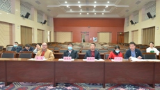 附属国际壮医医院开展“开学第一课”教学督导检查