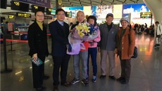中医药香飘科摩罗——记中国第十三批援科摩罗医疗队队员、bat365在线官网平台一附院吴舸医生