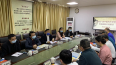 bat365在线官网平台副书记庞宇舟带队赴南宁市中医医院、广西民族医院开展访企拓岗促就业专项行动