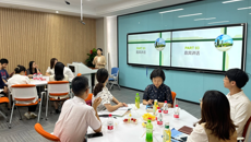 bat365在线官网平台教职工青杏读书协会成立