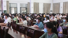 “喜迎二十大、永远跟党走、奋进新征程”—— 2022年广西“青年大学习”宣讲团走进bat365在线官网平台