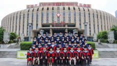 国壮培养的2022届硕士研究生顺利毕业