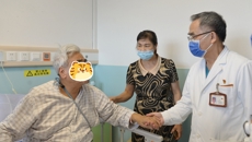【附属国际壮医医院】肖常青：千帆阅尽，仍怀赤子心
