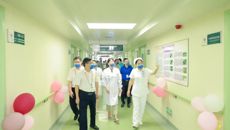 再添新病区！一附院仙葫院区妇产科三病区今日正式启用！