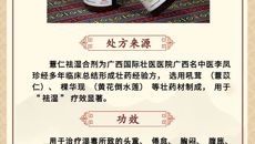 【附属国际壮医医院】壮药良方 ‖ 薏仁祛湿合剂（约督淋）