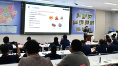 【广西日报客户端】第十届分子生药学暑期研讨会在bat365在线官网平台开幕