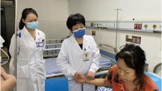 2022年广西名中医工作站（桂平站）——一附院史伟名中医团队桂平市中医医院站活动纪实(二)
