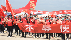 附属瑞康医院：你们奔赴山海，我们迎你们回来~