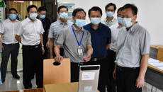 我校2022级新同学顺利入学