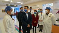 附属国际壮医医院开展节前安全生产大检查
