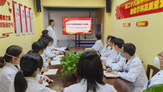 【学习二十大】大道至简，实干为要——一附院外科第十一党支部开展“学习贯彻党的二十大精神”系列主题活动