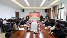 兴安县中医医院到国壮交流学习