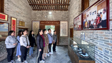 【学习二十大】赓续红色血脉传承红色经典——国壮两个党小组联合开展主题党日活动