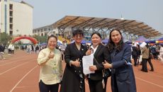 护理学院积极组织毕业生参加bat365在线官网平台的春季双选会